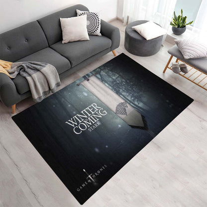 Game of Thrones Der Winter naht 15 Teppich - TOK