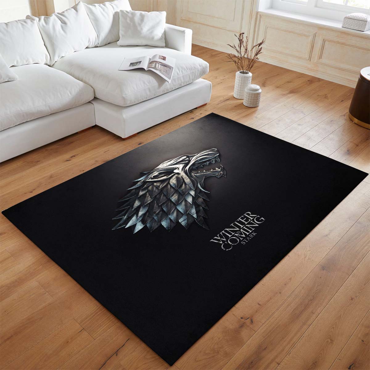 Game of Thrones Der Winter naht 3 Teppich - TOK 2