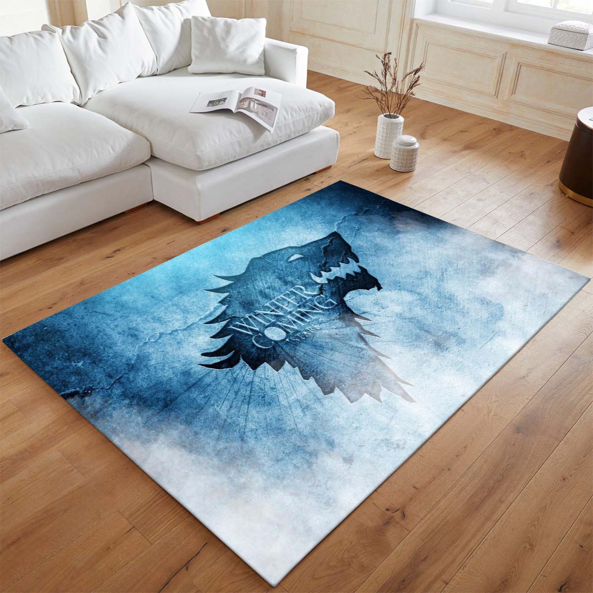 Game of Thrones Der Winter naht 44 Teppich - TOK 2
