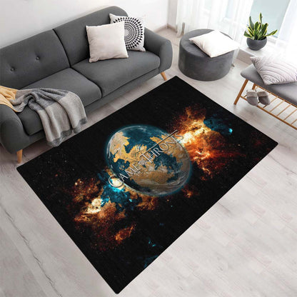 Game of Thrones Welt 16 Teppich - TOK