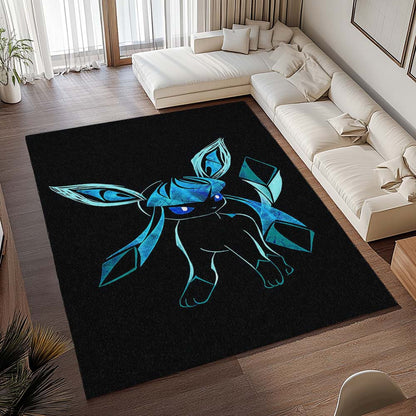 Glaziola Pokémon  - Glaceon Pokemon 3 Teppich - TOK 2
