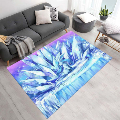 Glaziola Pokémon  - Glaceon Pokemon 7 Teppich - TOK
