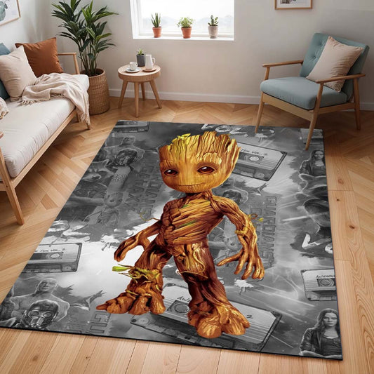 Groot – Niedlich Teppich - TOK