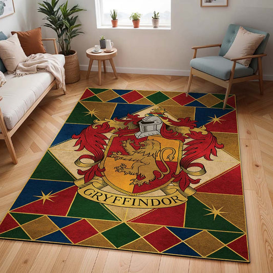 Gryffindor Harry Potter 2 Teppich - TOK