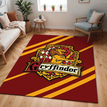Haus Gryffindor Harry Potter 02 Teppich - TOK