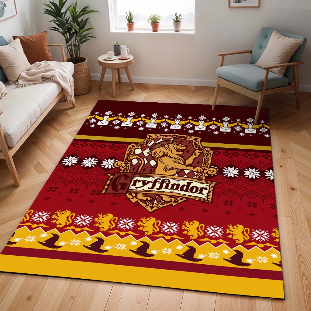 Haus Gryffindor Harry Potter 05 Teppich - TOK