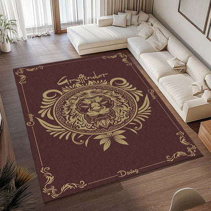 Haus Gryffindor Harry Potter 06 Teppich - TOK 2