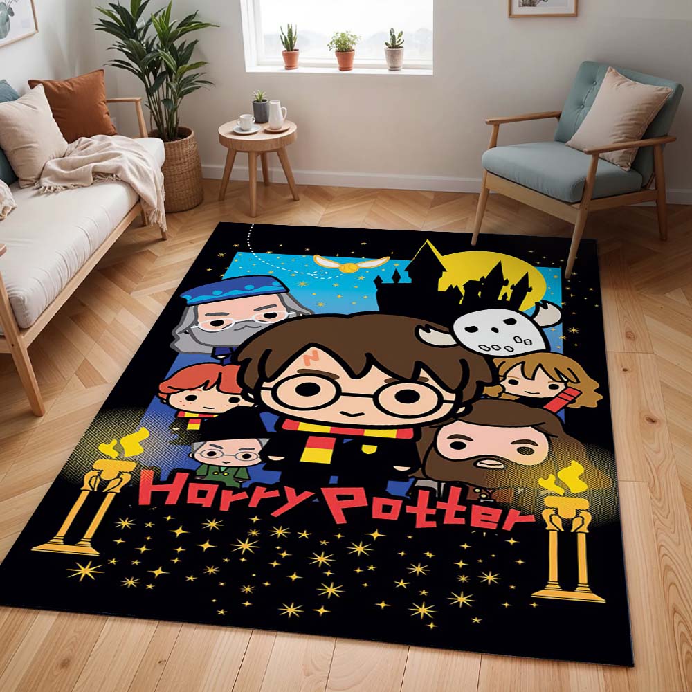 Harry Potter 11 Teppich - TOK