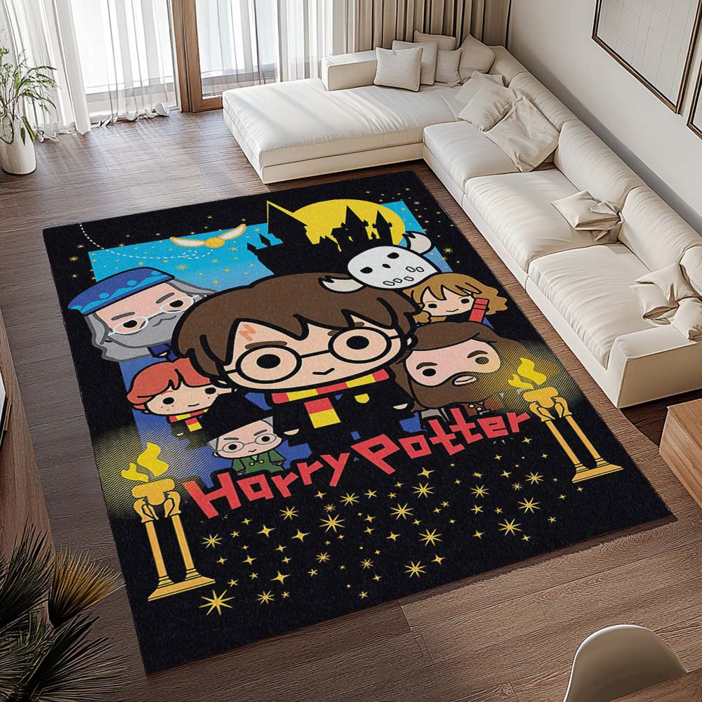Harry Potter 11 Teppich - TOK 2
