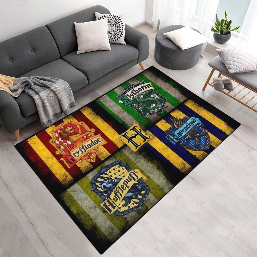 Harry Potter 13 Teppich - TOK