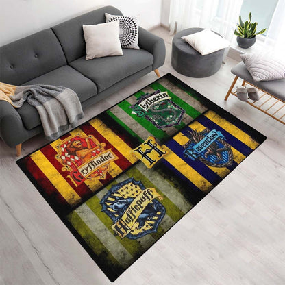 Harry Potter 13 Teppich - TOK
