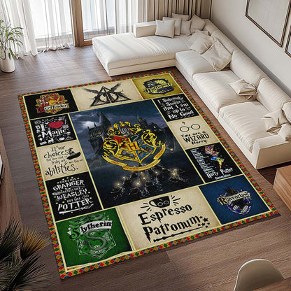 Harry Potter 15 Teppich - TOK 2