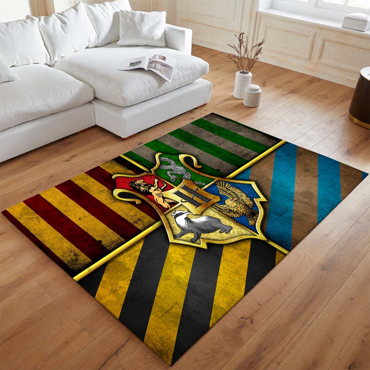Harry Potter 16 Teppich - TOK 2
