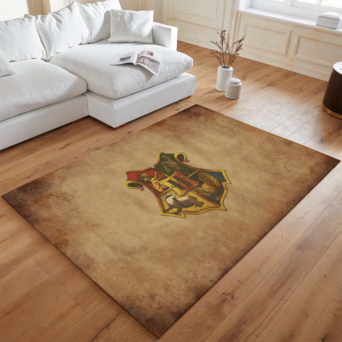 Harry Potter 18 Teppich - TOK 2