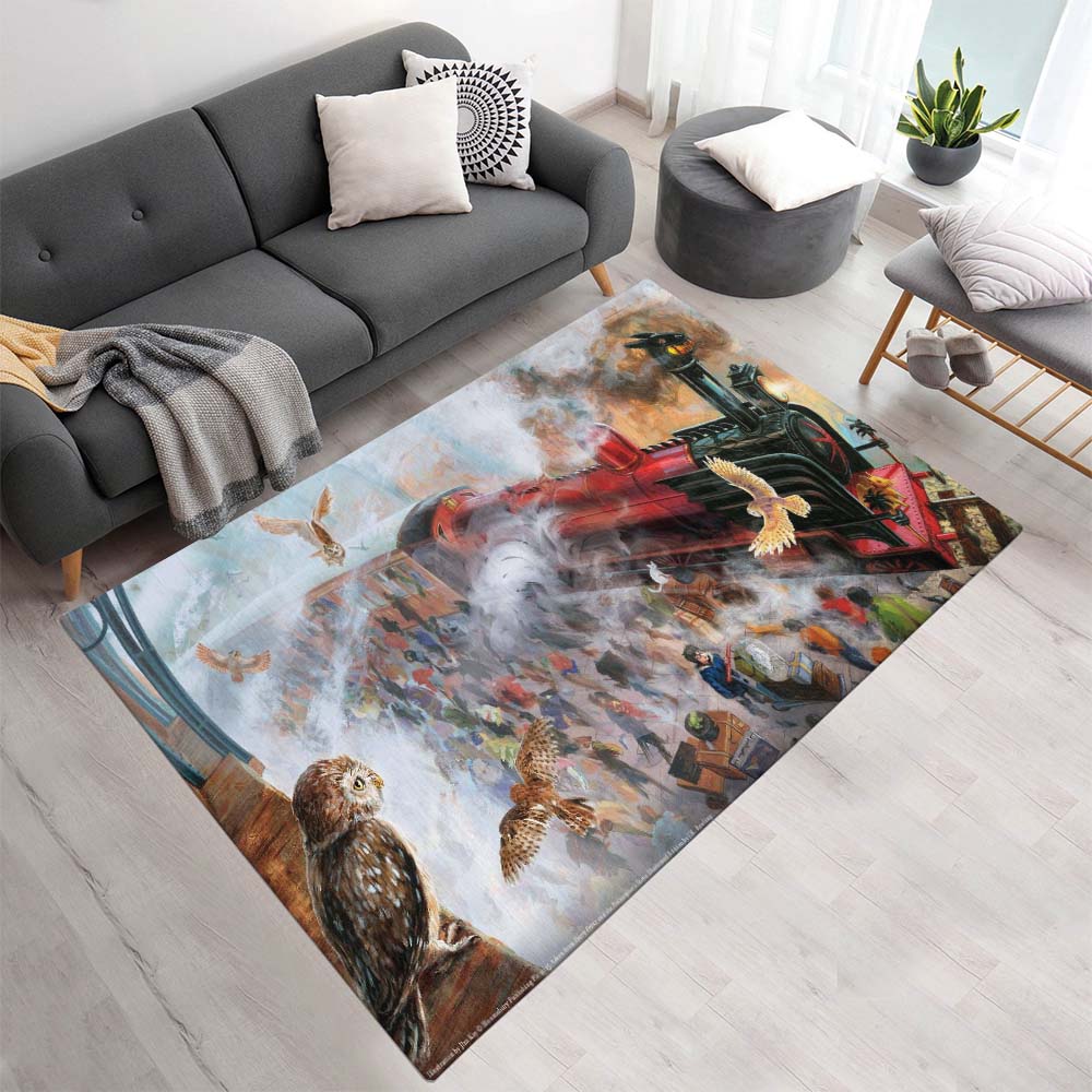 Harry Potter 8 Teppich - TOK