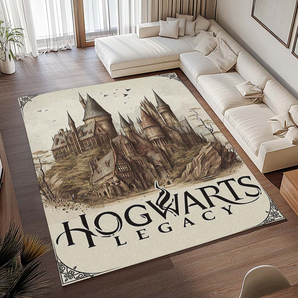 Harry Potter und Hogwarts Vermächtnis Teppich - TOK 2