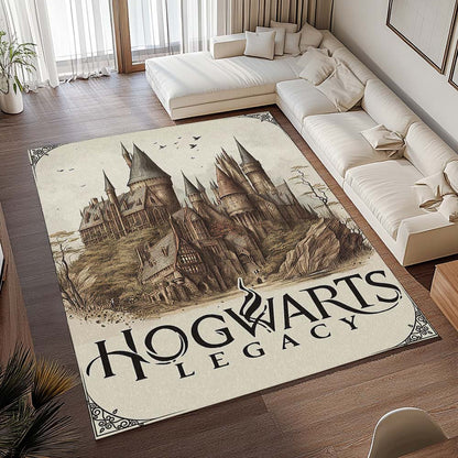 Harry Potter und Hogwarts Vermächtnis Teppich - TOK 2