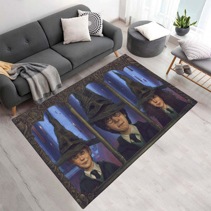Harry Potter und der Stein der Weisen Teppich - TOK