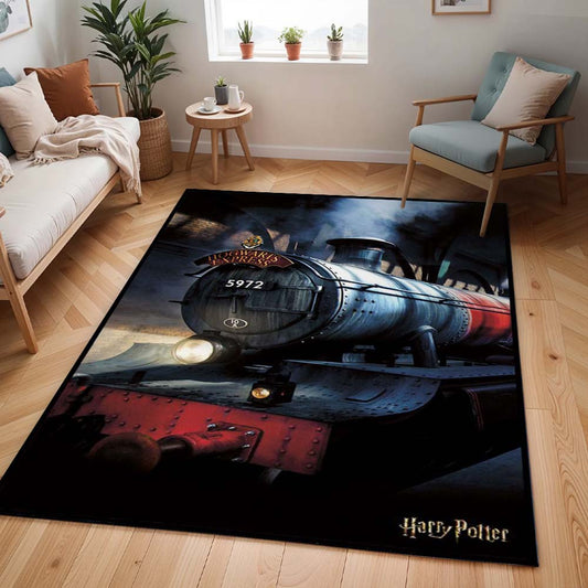 Harry Potter Hogwarts Express 03 Teppich - TOK