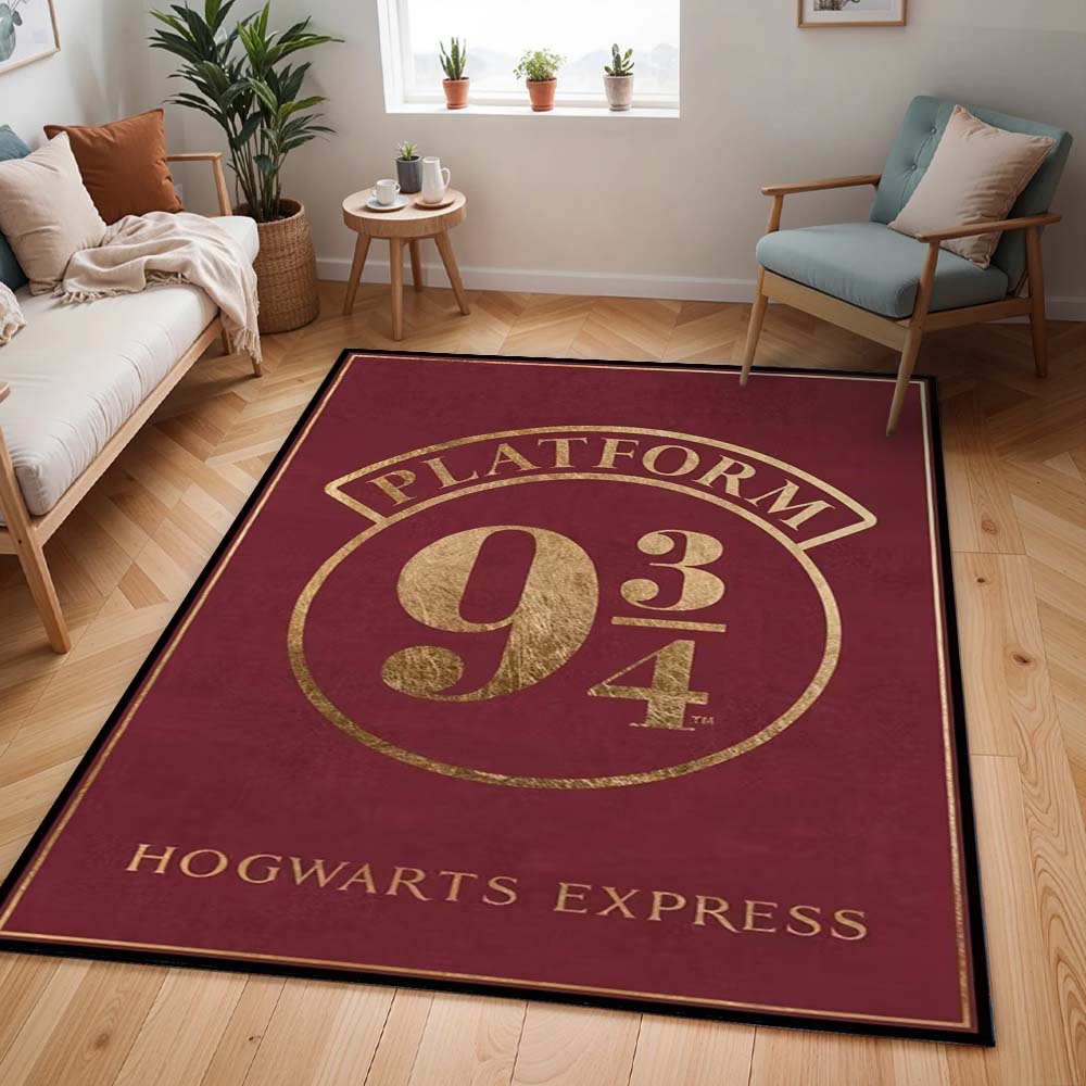 Harry Potter Hogwarts Express Teppich - TOK