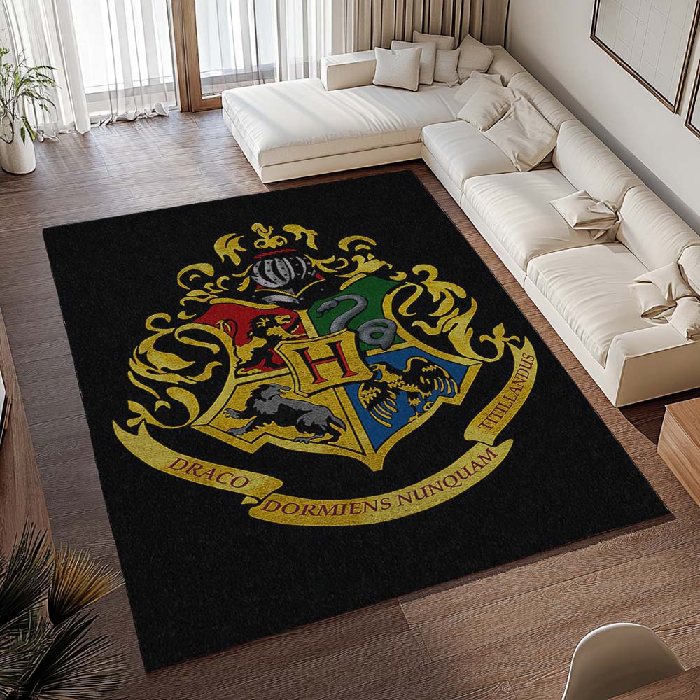 Harry Potter Schule von Hogwarts 10 Teppich - TOK 2