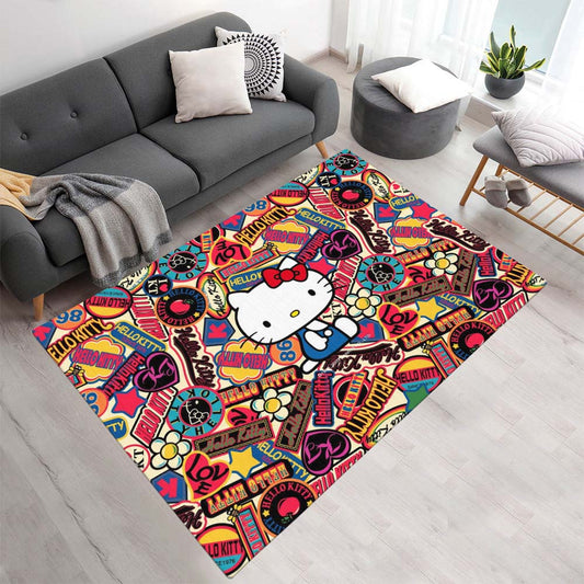 Hello Kitty 03 Teppich - TOK