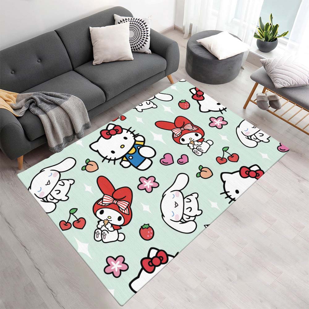 Hello Kitty 04 Teppich - TOK