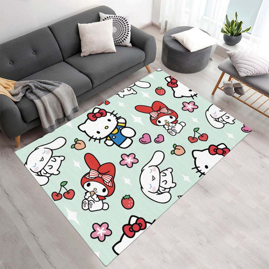 Hello Kitty 04 Teppich - TOK