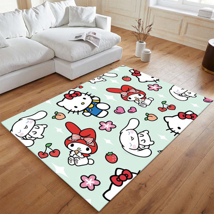 Hello Kitty 04 Teppich - TOK 2