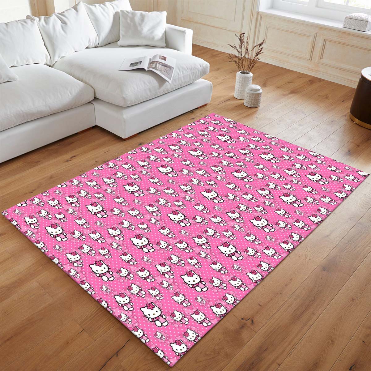 Hello Kitty 07 Teppich - TOK 2
