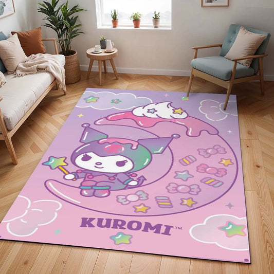 Hello Kitty – Kuromi 01 Teppich - TOK