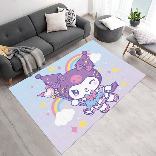 Hello Kitty – Kuromi 02 Teppich - TOK