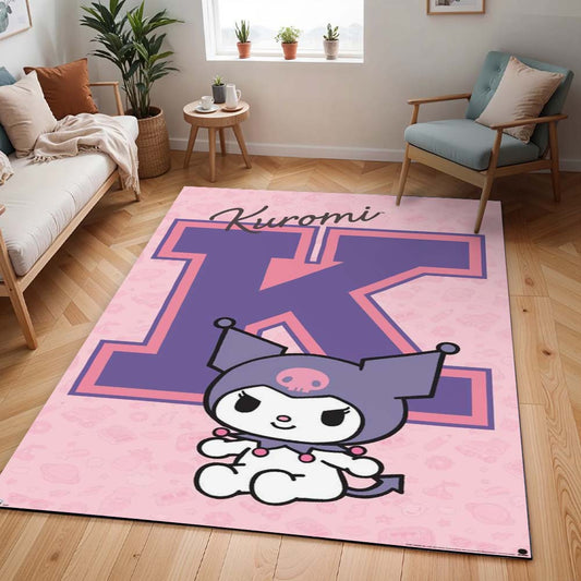 Hello Kitty – Kuromi 03 Teppich - TOK