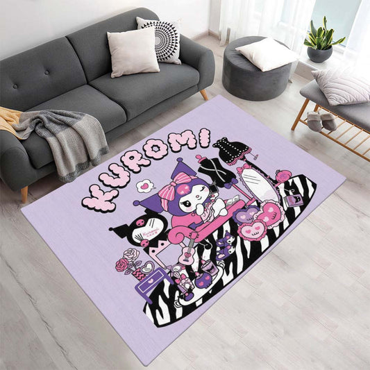 Hello Kitty – Kuromi 04 Teppich - TOK