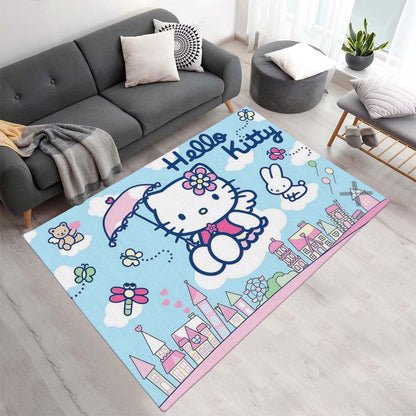 Hello Kitty – Kuromi 05 Teppich - TOK