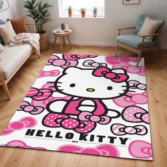 Hello Kitty – Rosa 01 Teppich - TOK