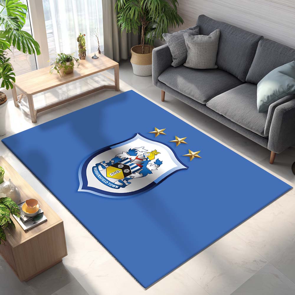 Huddersfield Town FC EFL Championship 09 Teppich 2