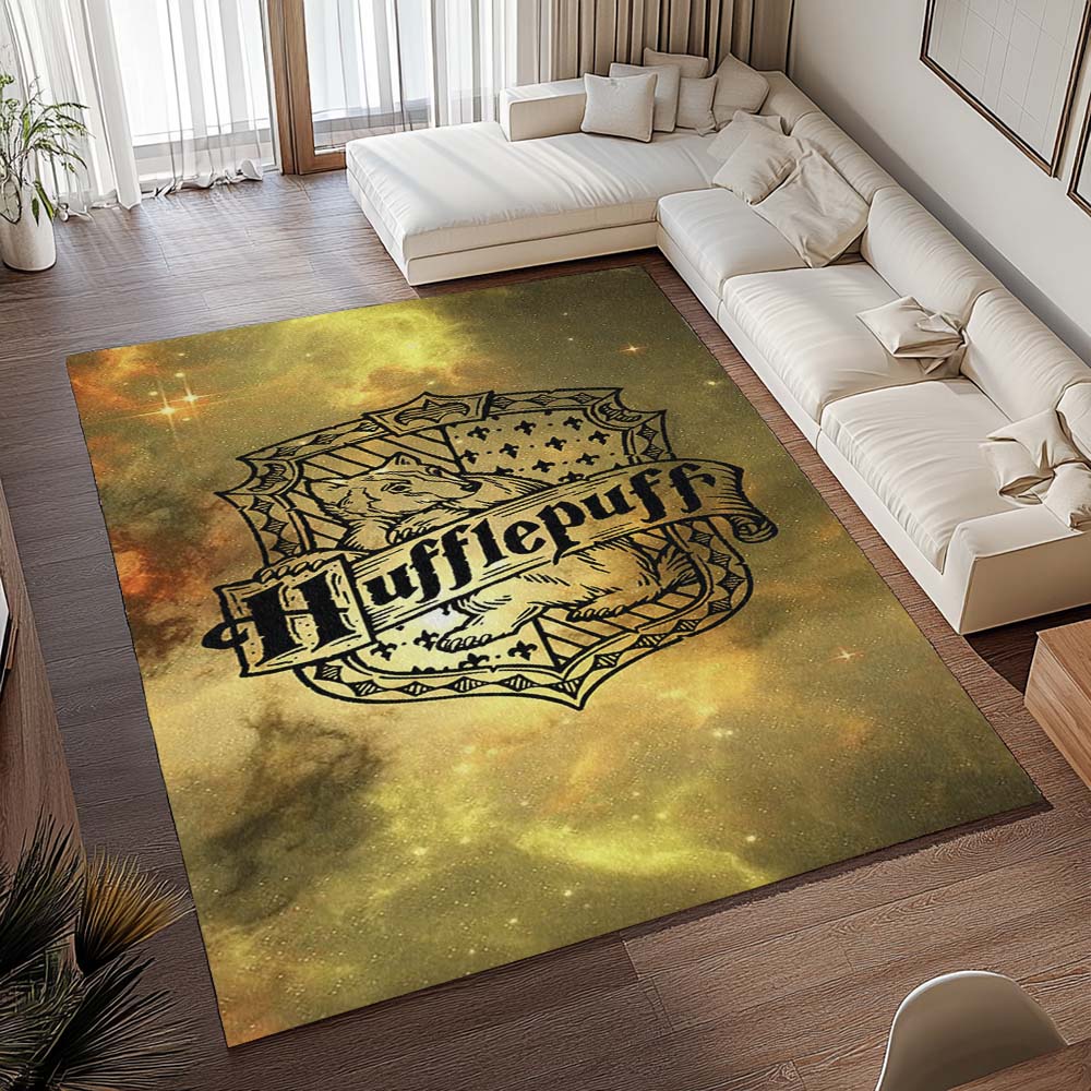 Hufflepuff Harry Potter 1 Teppich - TOK 2