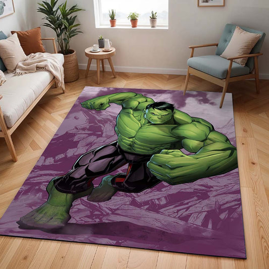 Hulk – Avenger – Marvel 1001 Teppich - TOK