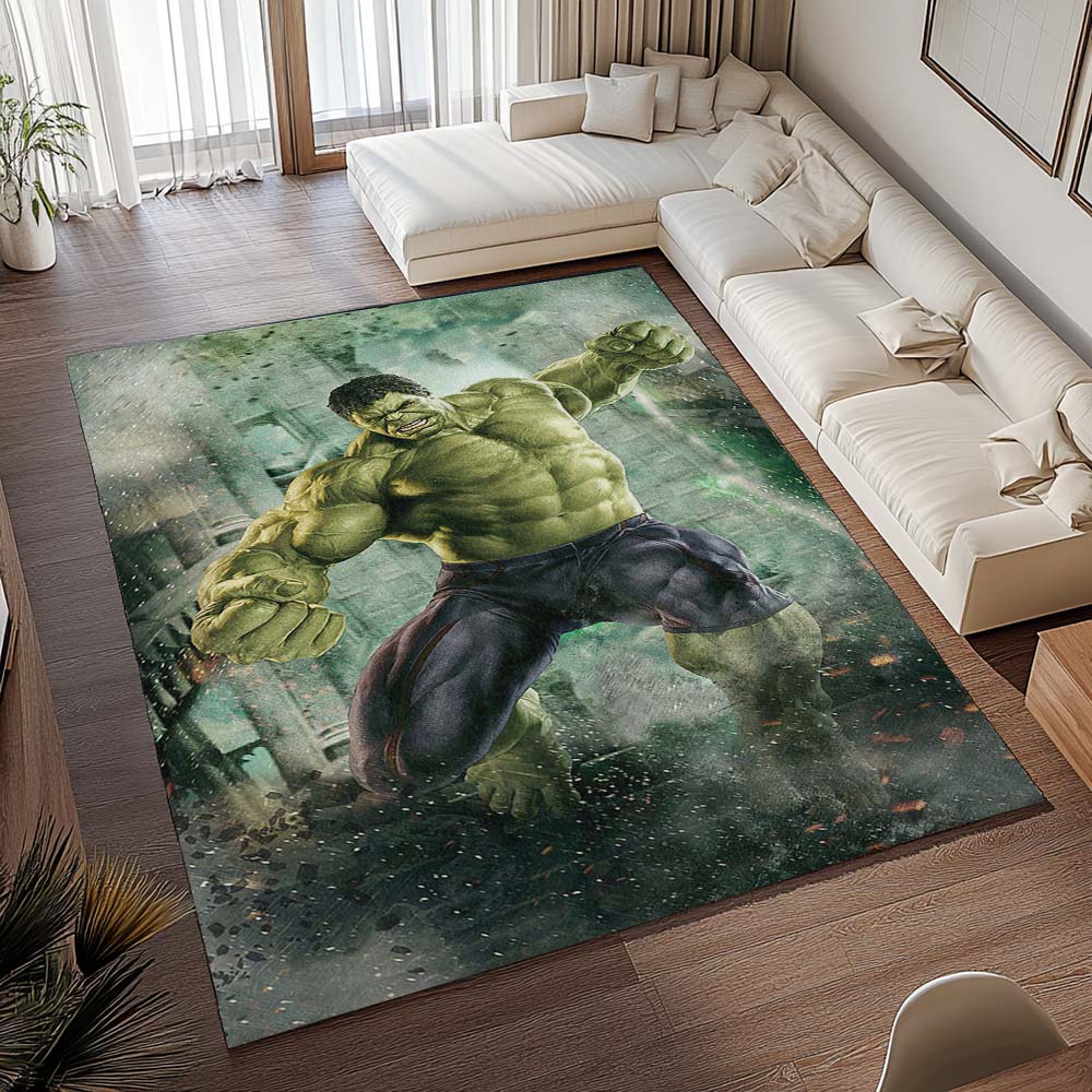 Hulk – Avenger – Marvel 1002 Teppich - TOK 2