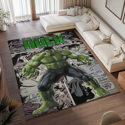 Hulk – Avenger – Marvel 1004 Teppich - TOK 2