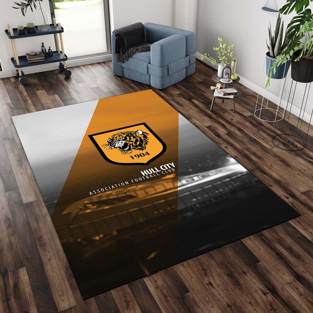 Hull City FC EFL Championship 02 Teppich