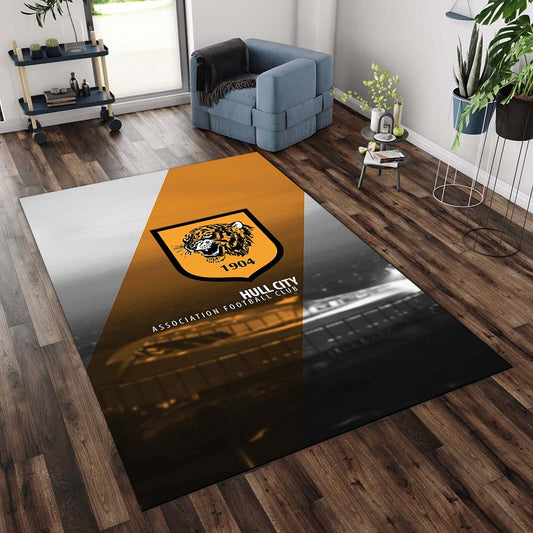 Hull City FC EFL Championship 02 Teppich