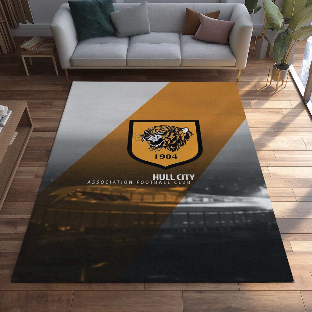 Hull City FC EFL Championship 02 Teppich 2