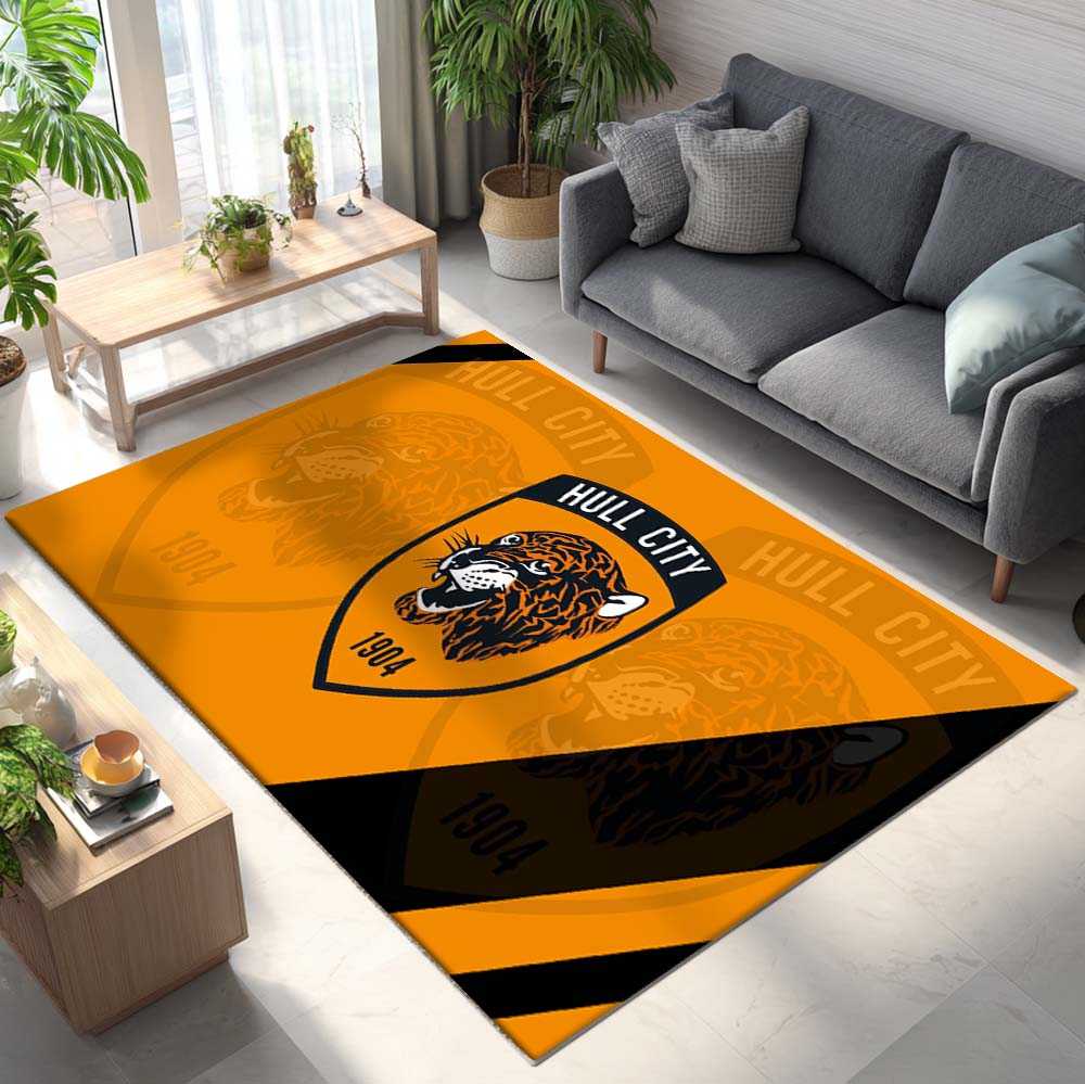 Hull City FC EFL Championship 03 Teppich 2