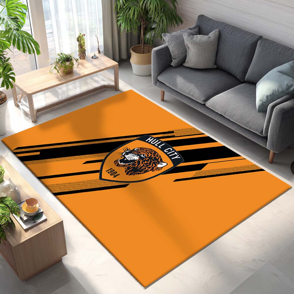 Hull City FC EFL Championship 04 Teppich 2