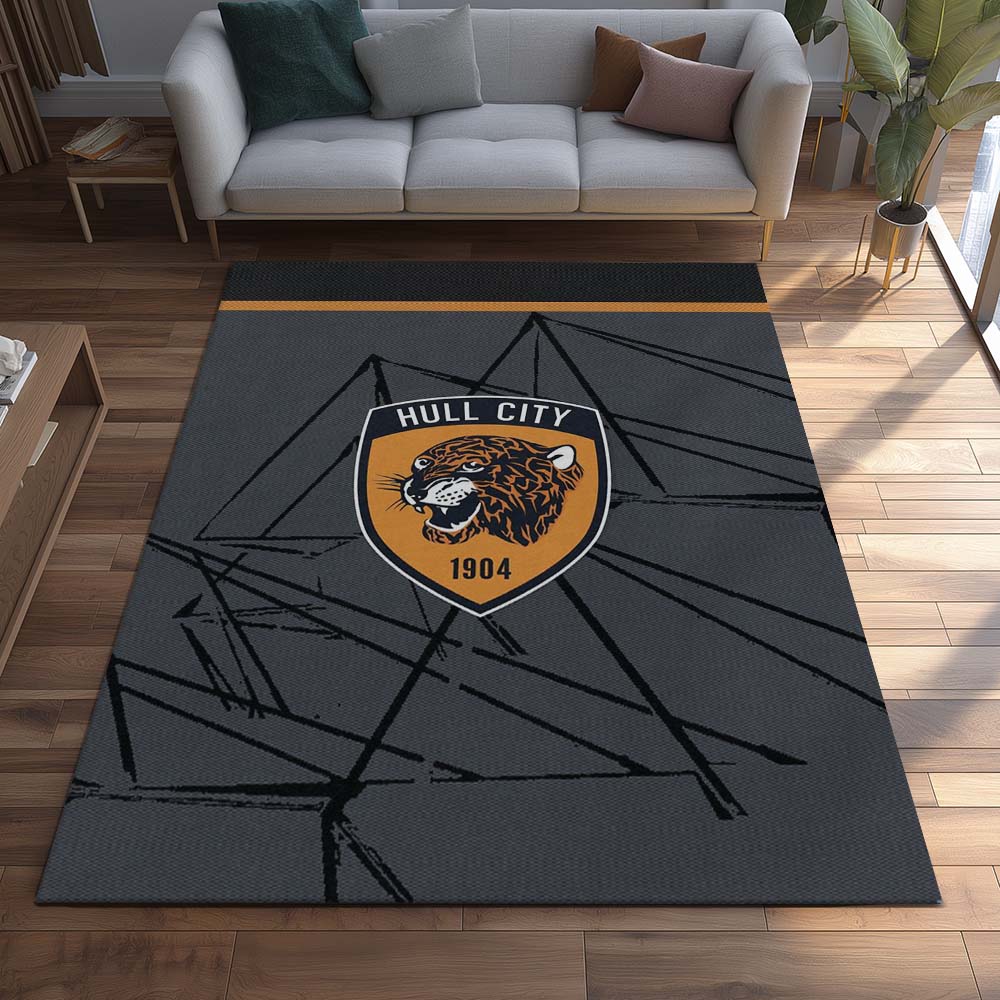 Hull City FC EFL Championship 05 Teppich 2