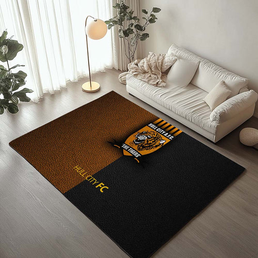 Hull City FC EFL Championship 06 Teppich