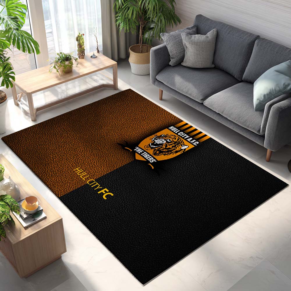Hull City FC EFL Championship 06 Teppich 2
