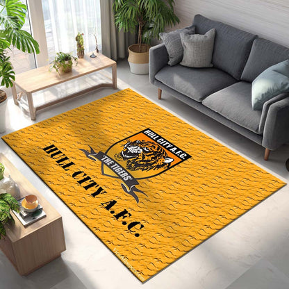 Hull City FC EFL Championship 09 Teppich 2